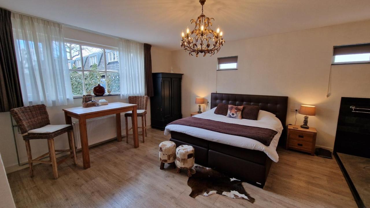 B&B De Droomhoeve Nunspeet Luaran gambar