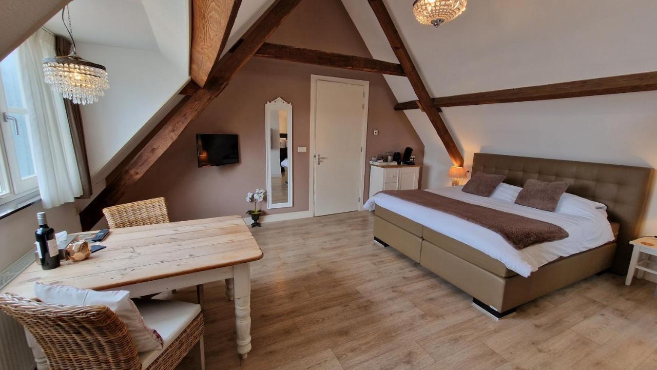 B&B De Droomhoeve Nunspeet Luaran gambar