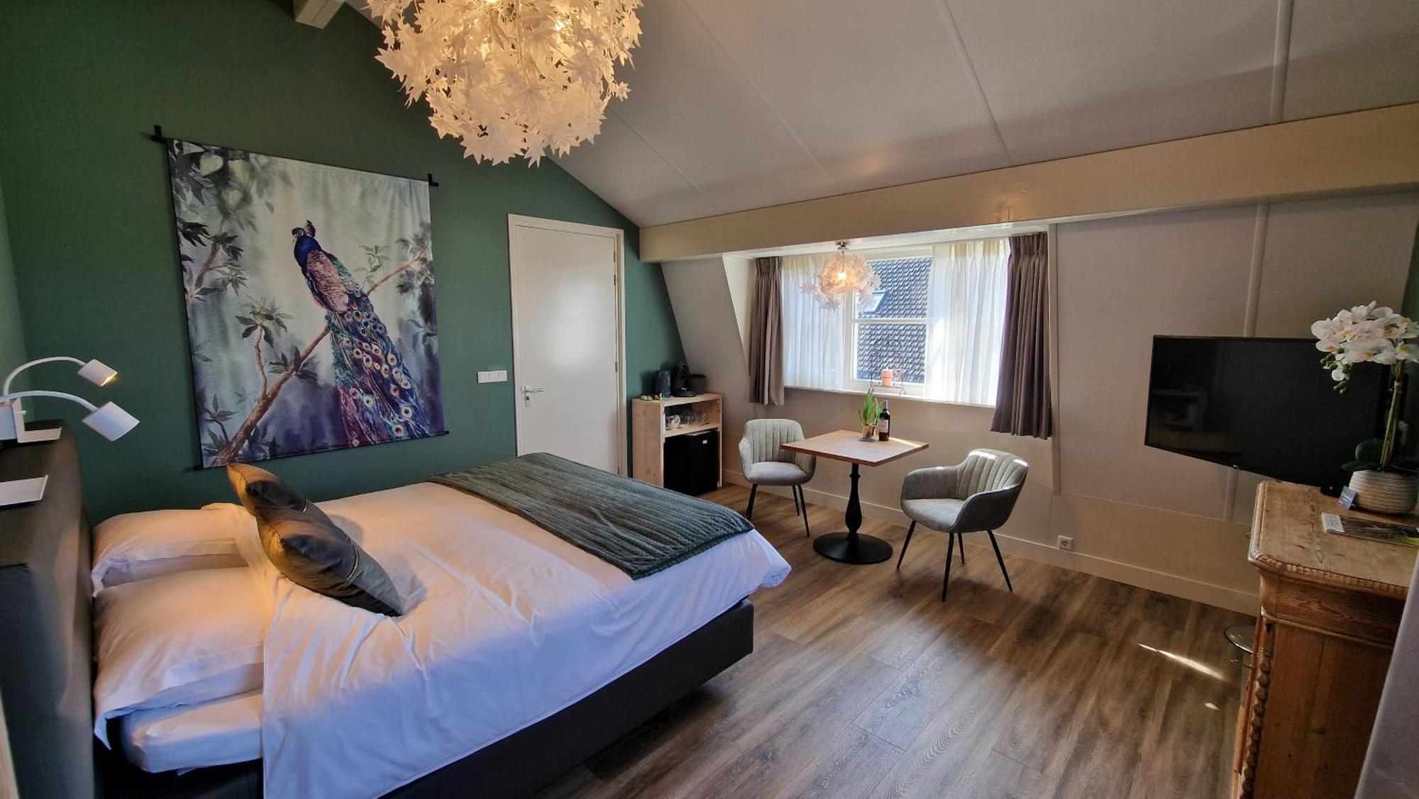 B&B De Droomhoeve Nunspeet Luaran gambar