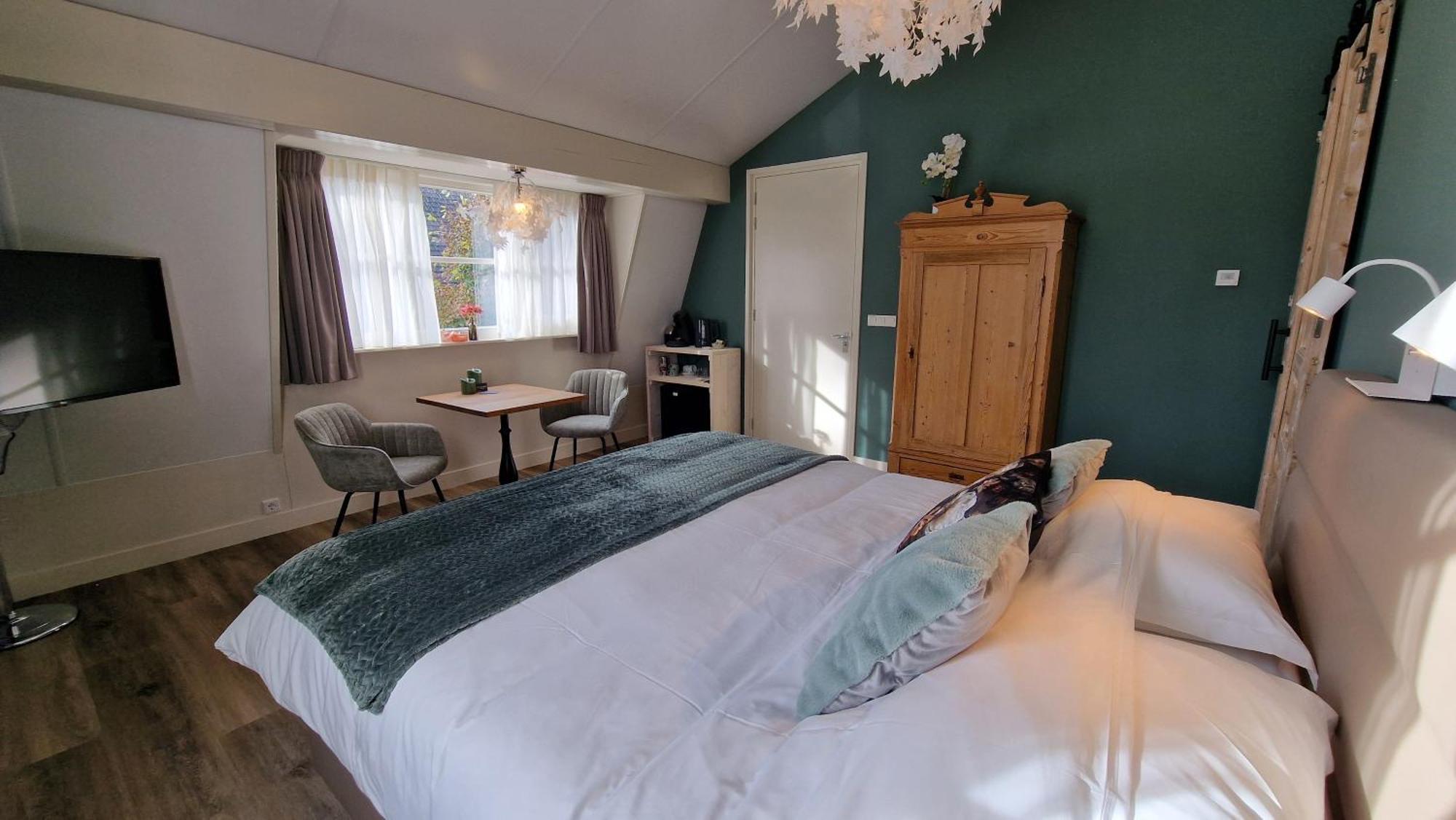 B&B De Droomhoeve Nunspeet Luaran gambar