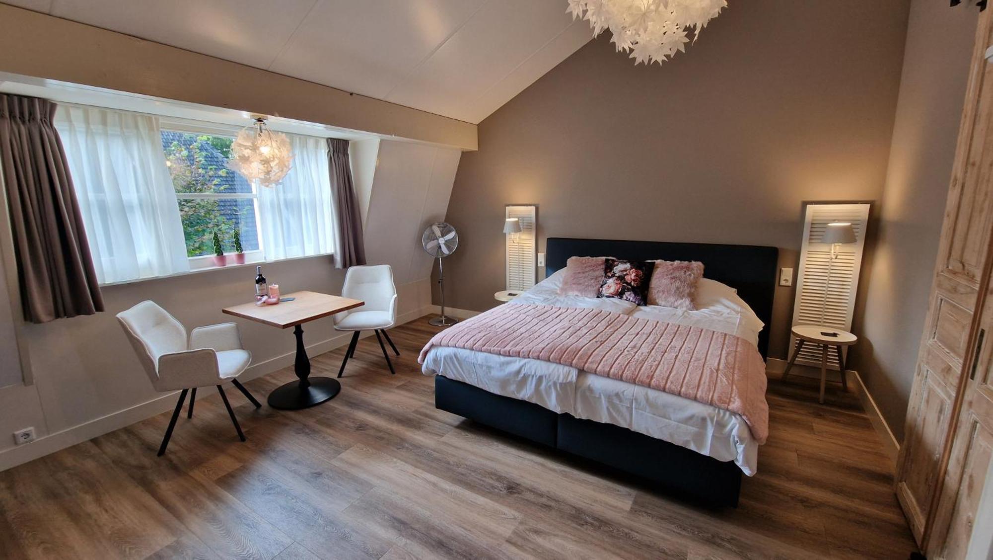 B&B De Droomhoeve Nunspeet Luaran gambar