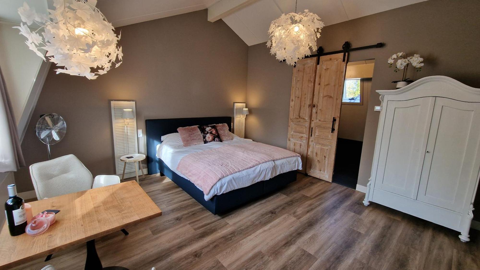 B&B De Droomhoeve Nunspeet Luaran gambar