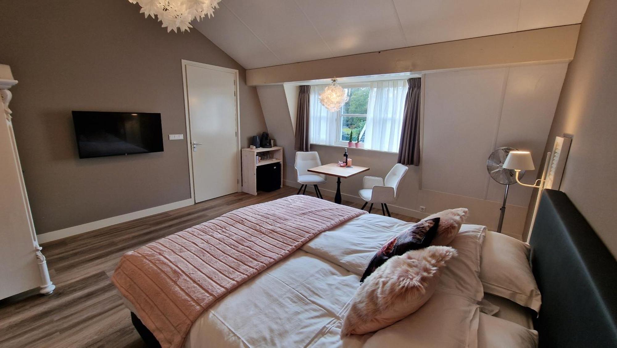 B&B De Droomhoeve Nunspeet Luaran gambar